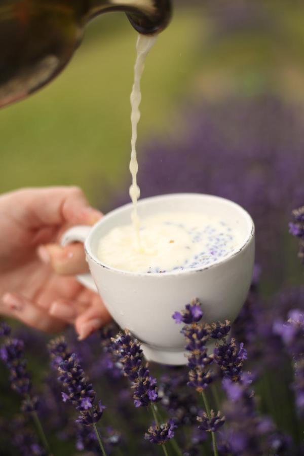 Lavender Valley Perekrestnoye Exterior foto